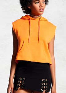 Pencil Skirt with Metal Eyelets