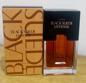 Avon Black Suede Intense Eau de Toilette