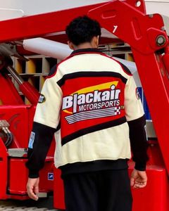 Retro Racing Jacket