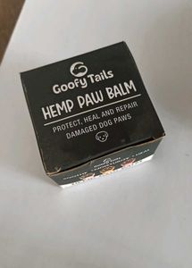 Hemp Paw Balm
