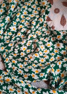 Floral Two-Piece Set