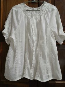 Off Shoulder Free Size Women Tops