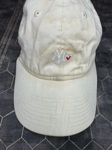 Classic NY Baseball Cap