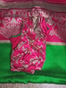 Sarees , Its New, Free Size, Stricted Blouse