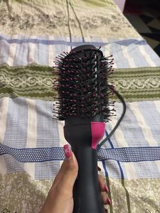 One-Step Hair Dryer, Styler & Straightener