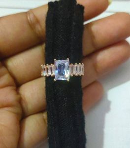 Anti Tarnish Stainless Steel Finger Ring