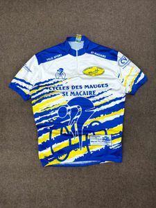 Vintage Cycling Jersey