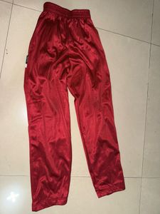 Maroon Tracksuit Set
