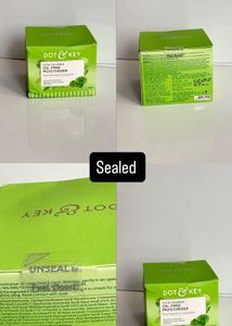 Skincare products