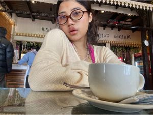 Retro Oval Sunglasses
