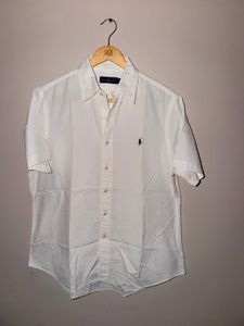 Ralph Lauren classy Half Sleeve Shirt