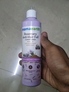 Mamaearth Rosemary Anti-Hair Fall Conditioner