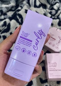 Truth &amp; Hair Curly HairCare set