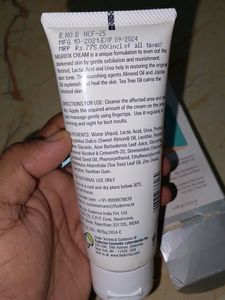 Fix Derma Nigrifix Cream (USED ONLY TWICE)