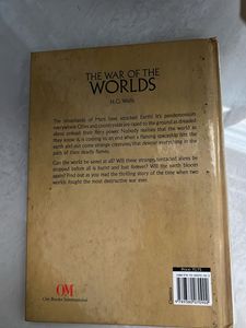 War of the Worlds - Illustrated Classic