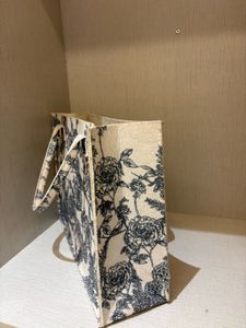 Floral Tote Bag