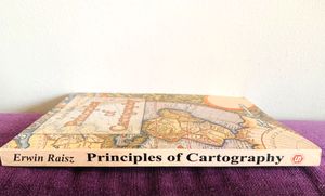 Principles of Cartography