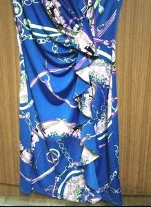 Imported Party Wear BODYCON One Piece Midi Dress