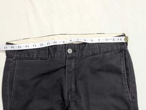 Dickies Vintage Black Work Pants