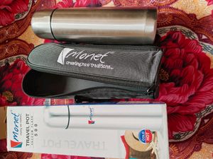 Travel Pot