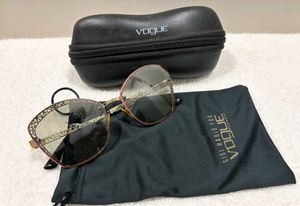 Vogue Eyewear Butterfly Sunglasses