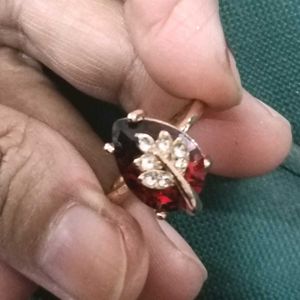 Colorful Gemstone Statement Rings