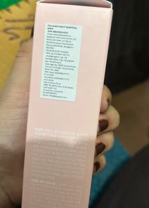 Medicube Collagen Night Wrapping Mask