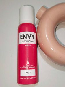 Envy Pout Fragrance Deodorant Spray