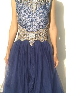 Ethenic Gaun/ Partywear Gaun