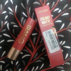 Mars Creamy Matte Lipstick