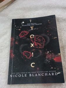 Toxic by Nicole Blanchard