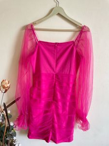 Urbanic Pink Dress