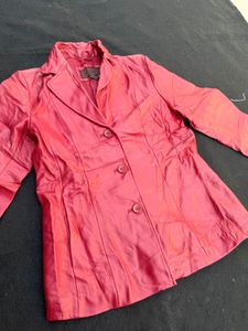 Siena Original Leather Girls Jacket