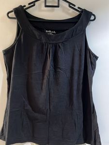 Sleeveless Top