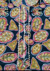 Beautiful Printed Kurta Set