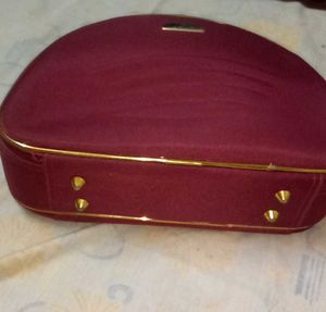 Shamaxgold Vanity Case