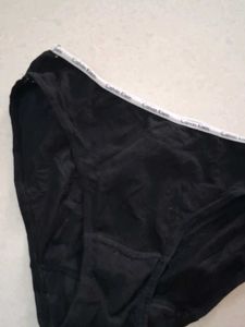 Calvin Klein Black Briefs