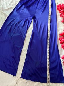 Palazzo.  Length 36