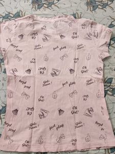 girls tshirt set of 2