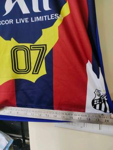 Football fans jersey limited edition