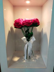 Pack Of 8 Forever Rose 🌹