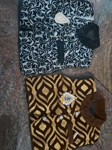 Elegant Ethnic Men's Kurta Set