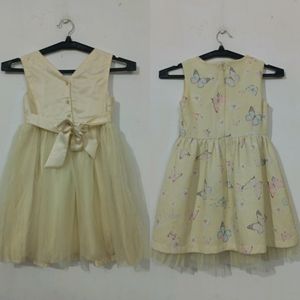Combo Of Two Girls Wear