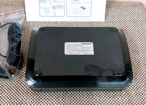 Portable Car Air Purifier (Black)