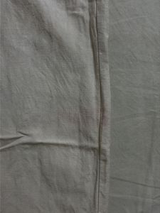 Cream Wide Leg Palazzo Pants