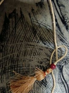 Necklace Imitation