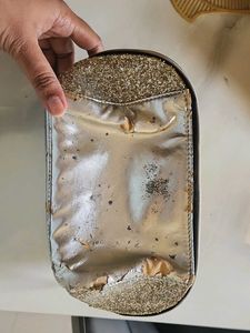 Sparkly Glitter Pouch