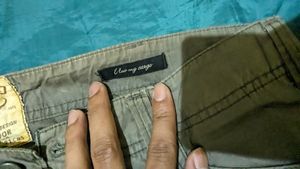 Baggy Cargo Pant