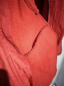 Red Jacket/Coat
