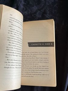 Thirteen Reasons Why - Jay Asher